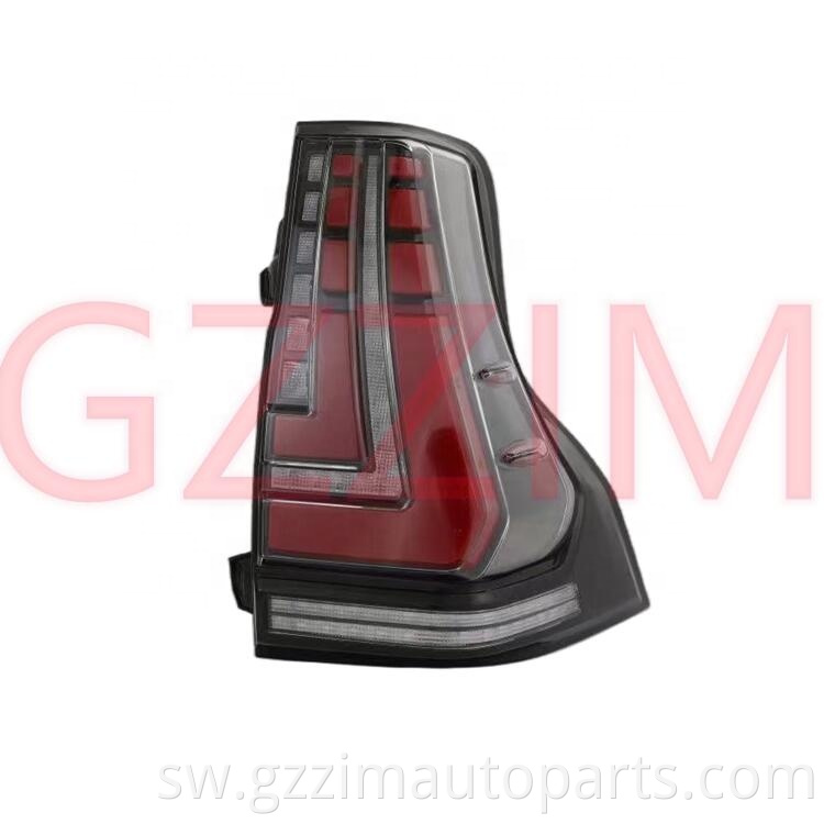 Car Parts Rear Lamp Led Tail Light Modified Tail Lamp For Fj150 Prado 20181